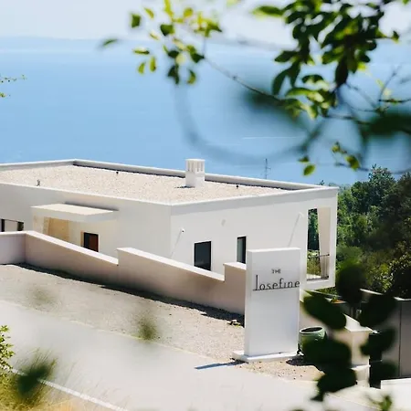 Holiday home The Josefine With Sea View In A Setting *